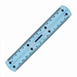 Линейка п/м 15см  